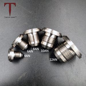 Bung of oil cooler